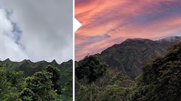 (NEW!) Sky Replacement | Photoshop 2021