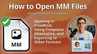 How to Open MM Files (FreeMind or Freeplane)