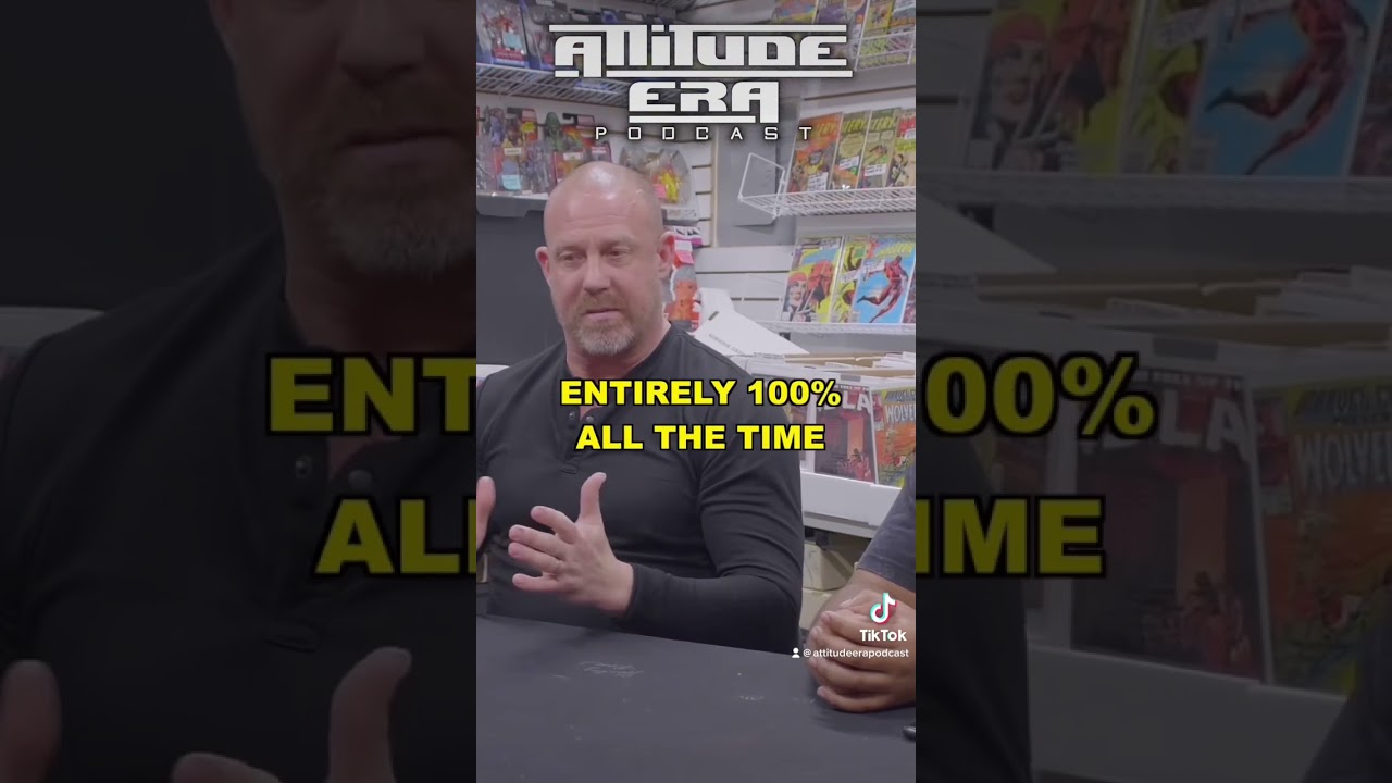 Г-Н КЕННЕДИ РАССКАЗЫВАЕТ ОБ УВОЛЬНЕНИИ ИЗ WWE!