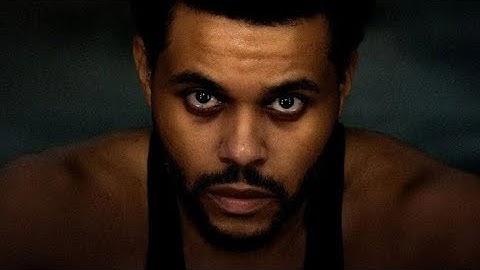The weeknd - Niagara falls(music video)