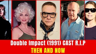Double Impact 1991 Cast Then And Now 2026 - Shocking Changes Cast Rewind