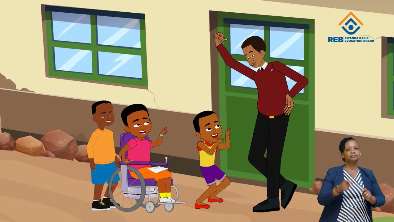 REB EDUTAINMENT  ENGLISH LOWER PRIMARY  EPISODE 6 GRAPHS