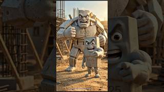 కాంక్రీట్ రేషియో ఎక్కడ వాడాలో తెలుసా? 🏗️ | Concrete Grades Explained