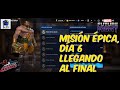 MISIÓN ÉPICA, DÍA 6 ya casi terminando - Marvel Future Fight