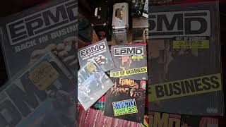 EPMD - Rampage (ft.ll cool j) #music #hiphop #rap #vinyl #epmd