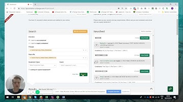 Welcome | Container xChange