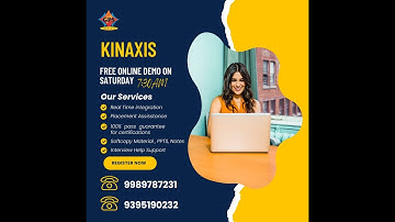 Kinaxis |  Rapid Response |Supply Chain Analyst |Demand Planner |Real time Project oriented Training