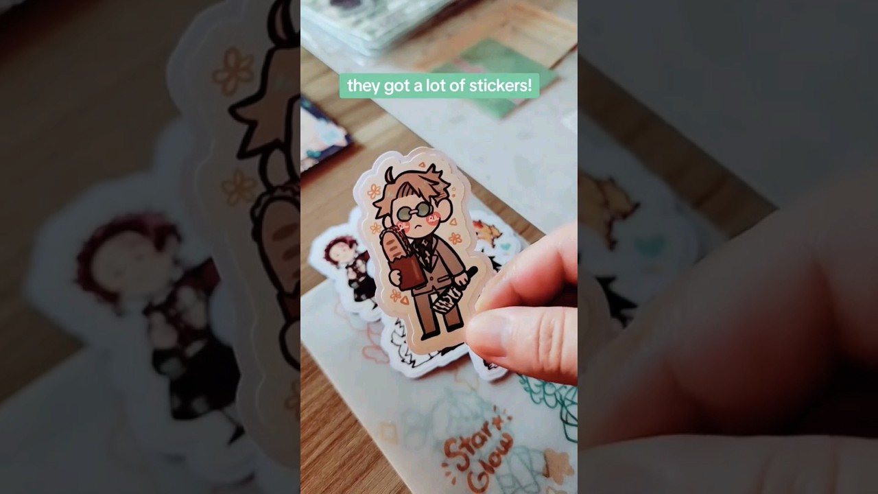 lets package an order 