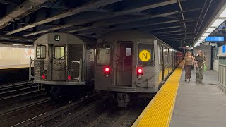 NYC Subway: R32 “J” Train @ 86 Street on the N Line (07/27/2026)