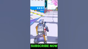 1 VS 4 SQUAD WIPE IN AERIAL PLATFORM CODM SHORTS || COD MOBILE SHORTS