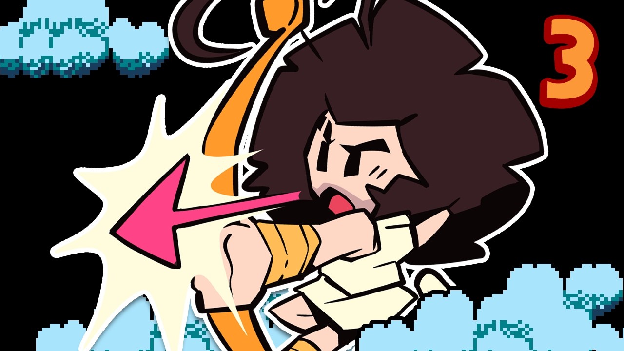 IT NEVER STOPS | Kid Icarus [3]