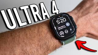 Apple Watch Ultra 4 In-Depth Review: The MOST Accurate ULTRA? screenshot 3