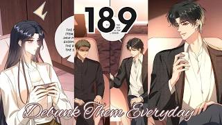 Debunk Them Everyday Chapter 189