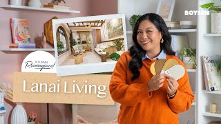 Rooms Reimagined: Lanai Living