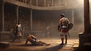 La Épica Vida De Un Gladiador Romano Leyendas Y Desafíos En La Arena