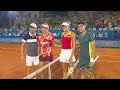 Elise Mertens & David Goffin vs Rebeka Masarova & Carlos Alcaraz (Belgium vs Spain) Hopman Cup 2023