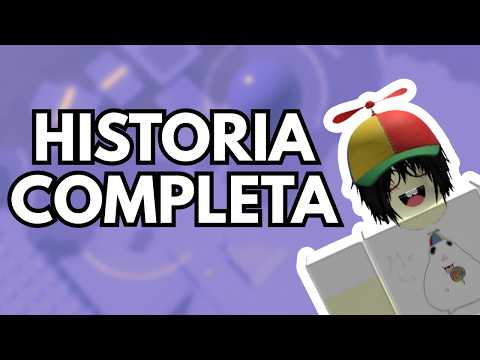 COMPLETE ROBLOX STORY | Tocinito Stories