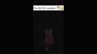 The 6th Elf Location In Bloxburg (2021)