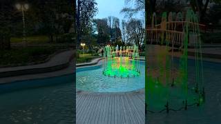 Istanbul’s Beautiful Gülhane Park 🌿 | Relaxing Walk ✨🇹🇷 #shorts