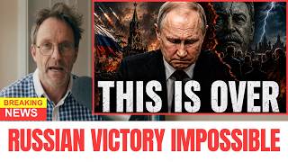 Putin’s Regime Is Near Collapse — British Intel Says Russia Can’t Win Now