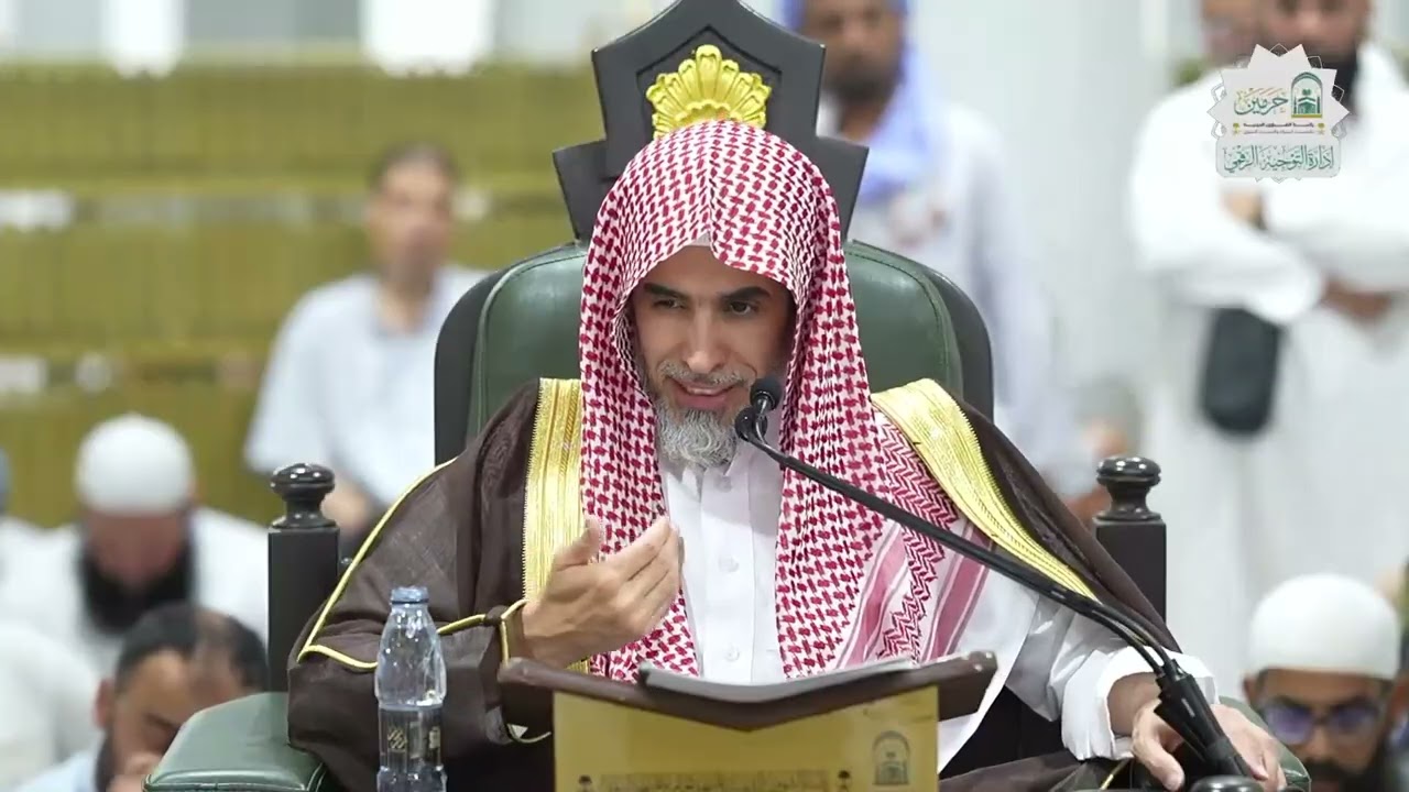 شرح صفة العمرة من البداية إلى النهاية | أ.د. عبدالسلام … — Transcript