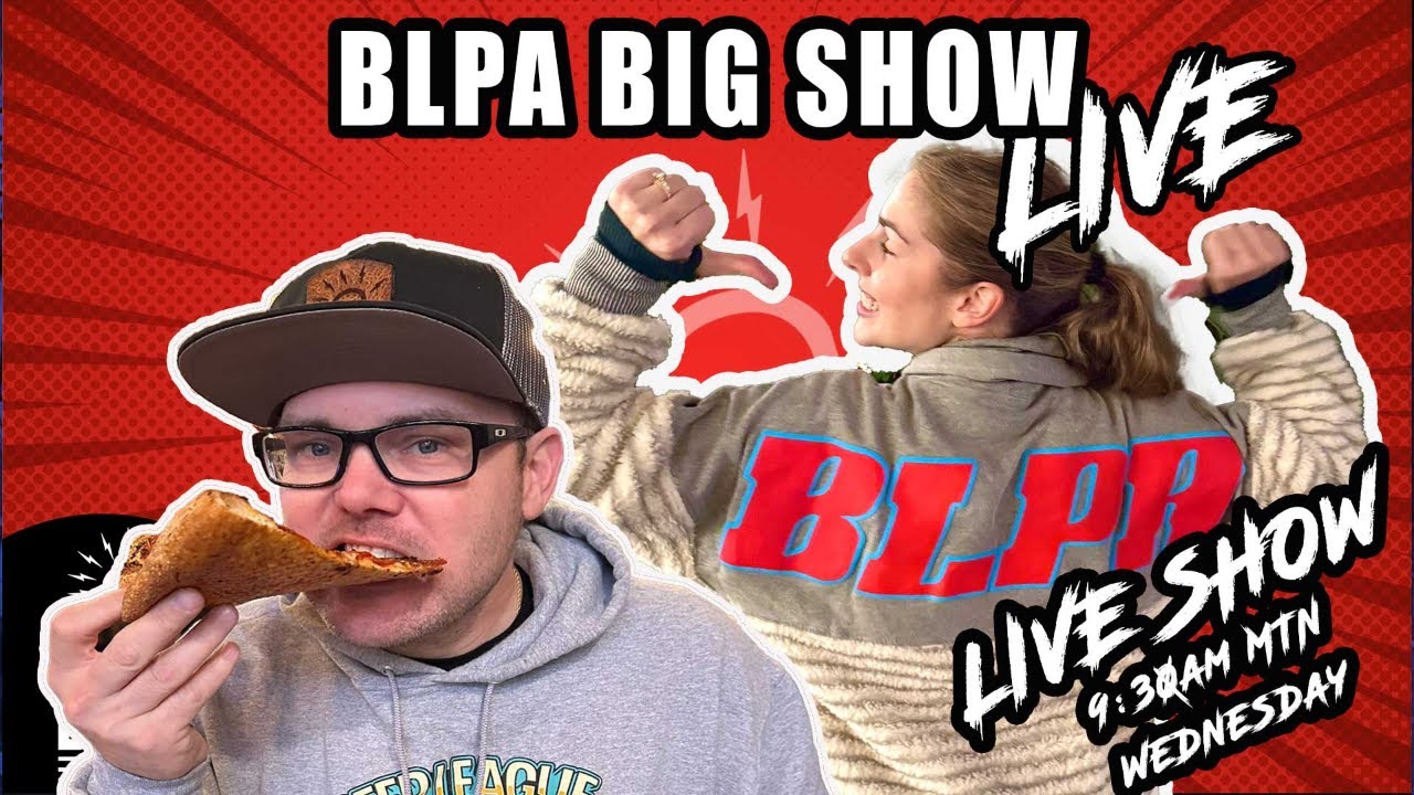 BLPA Big Show - Live