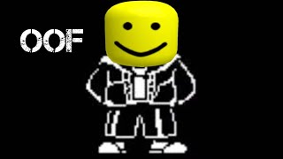 Megalovania but its OOF