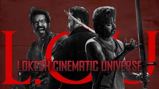 Lcu - Lokesh Kanagaraj