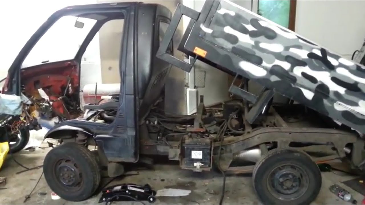 Daihatsu S85 Hijet" In Gebrauchte Autoteile