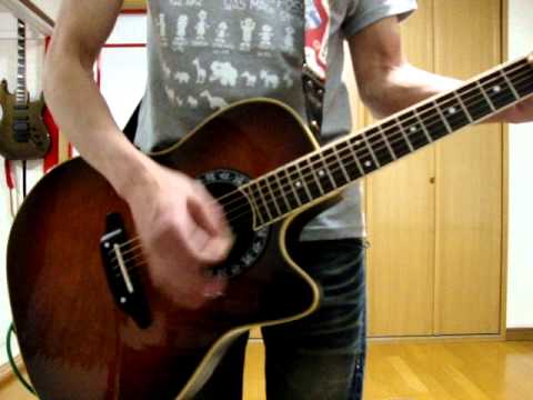 GLAY/if ～灰とダイヤモンド～ を弾いてみた。