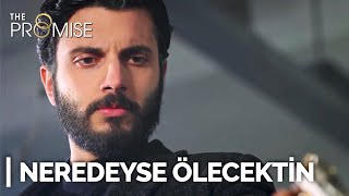 Neredeyse Ölecektin Yemin 428. Bölüm
