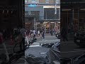 Unrest in nyc migrant street clash captured