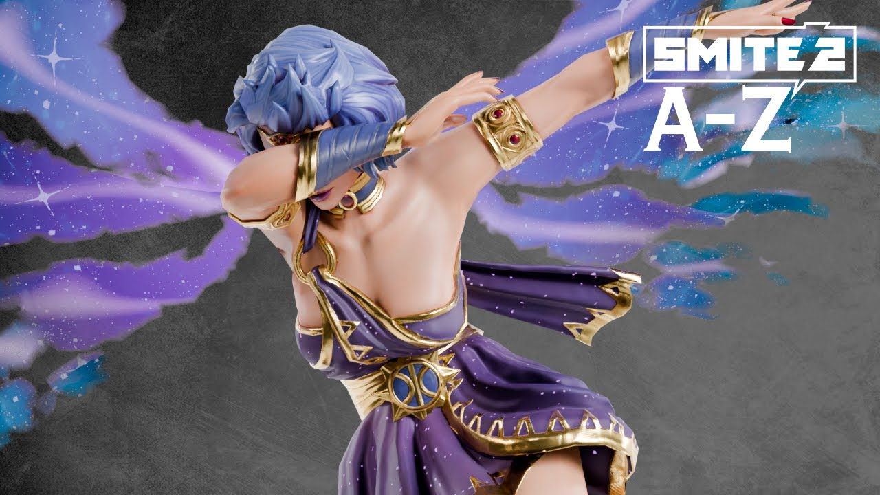 Дуэльный А-Я | Дискордия - SMITE 2