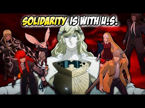 Metaphor ReFantazio Shows US How To RESIST F Scism Preview Of MEGA Music Analysis 