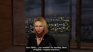 Sophia Leigh Cutscene In Tomb Raider 3 Remastered