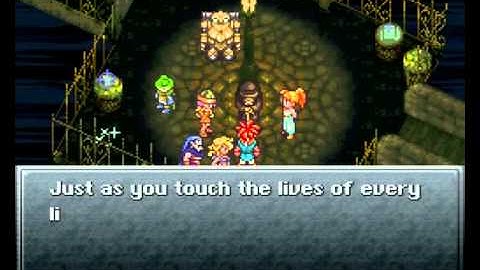 Chrono Trigger Walkthrough - Part 92