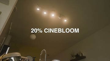 Mist/Diffusion Filter Comparison Vaxis Pure Mist, Vaxis Black Mist, Moment Cinebloom