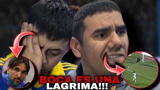 BOCA ES UNA LAGRIMA !!! | REACCIONES de HINCHAS | ATLETICO TUCUMAN 1 vs BOCA JUNIORS 0