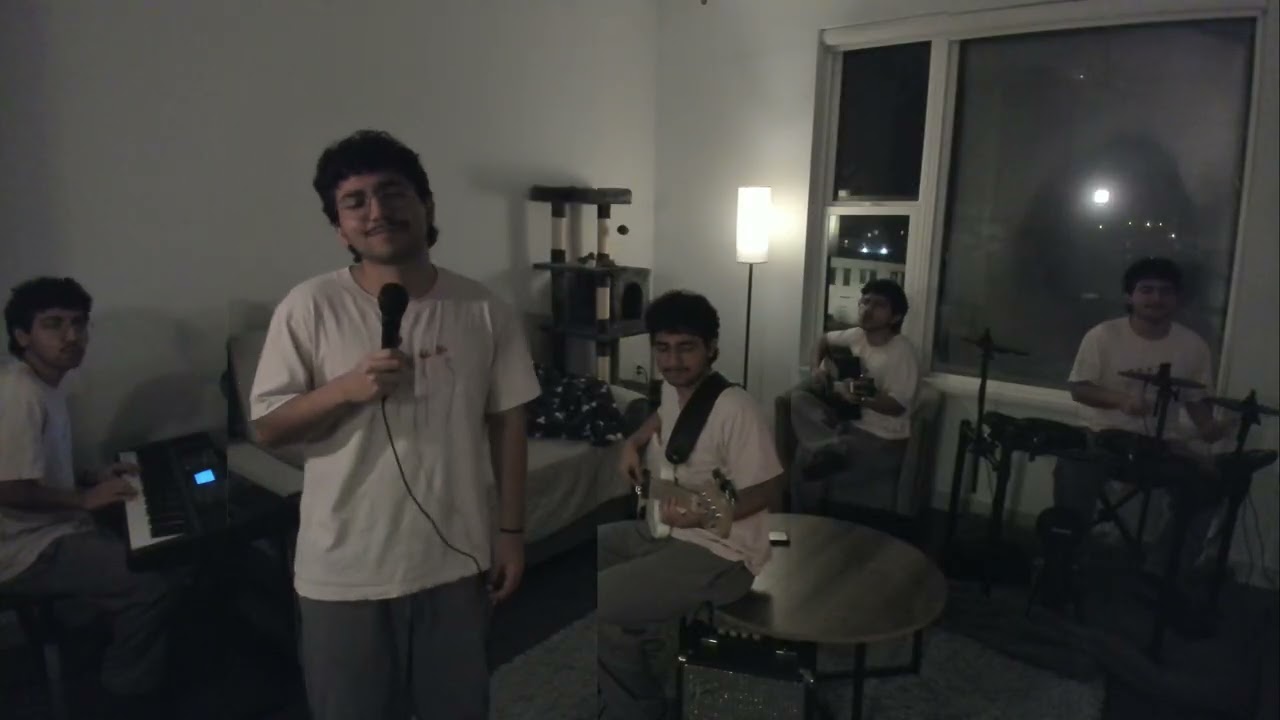 It's Got To Be You (Los Retros Cover) - milius