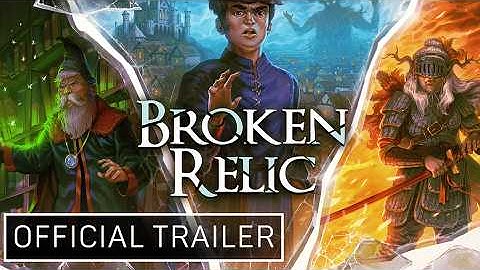 Broken Relic - Official Demo Trailer