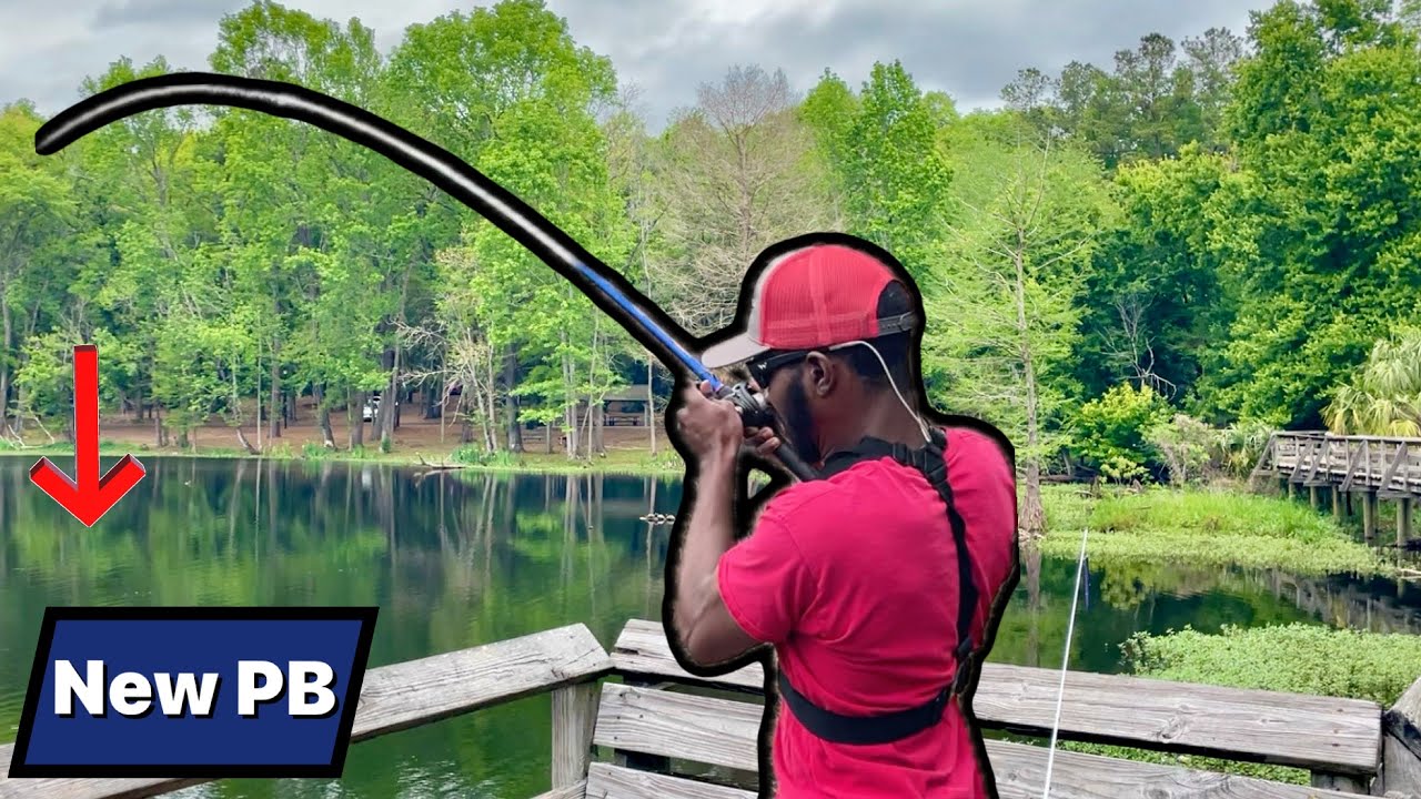 I Can’t Get This Fish Up This Bridge| Fishing For Florida BIGS
