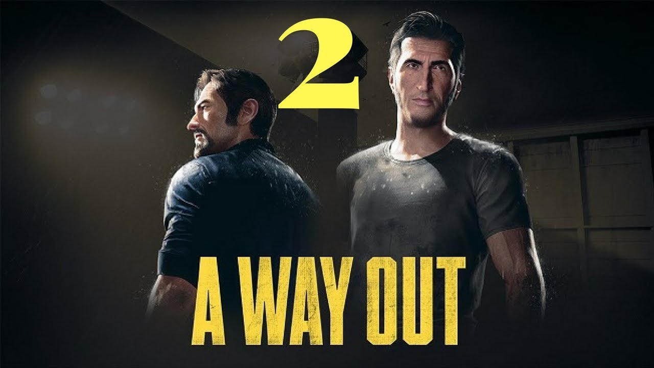 A WAY OUT - PART 2 - An Episode full of Laughter and Surprises fps games 2008