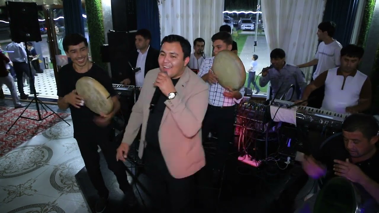 Shaxzod Umarov Jonli ijro sho'x qo'shiqlar