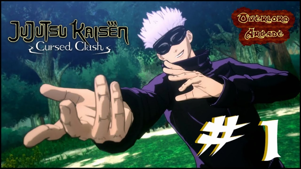 Jujutsu Kaisen Cursed Clash takes the popular anime into the realm of 3D  brawler - Jujustu Kaisen Cursed Clash - TapTap