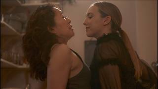 You Can Have It Like That Agatha x Rio, Lorraine x Delphine, Faith x Buffy, Eve x Villanelle (sexy)