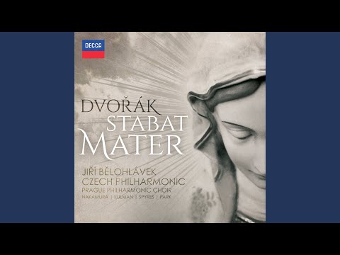 Putar Stabat Mater, Op. 58, B. 71 : Dvořák: Stabat Mater, Op. 58, B. 71: III. Eia mater, fons amoris (Chorus) - Rafael Kubelik