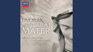 Video thumbnail of "Prague Philharmonic Choir - Dvořák: Stabat Mater, Op. 58, B.71 - 3. "Eia mater, fons amoris""