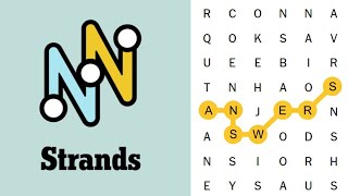 NYT ‘Strands’ Hints, Spangram And Answers For Monday, December 16