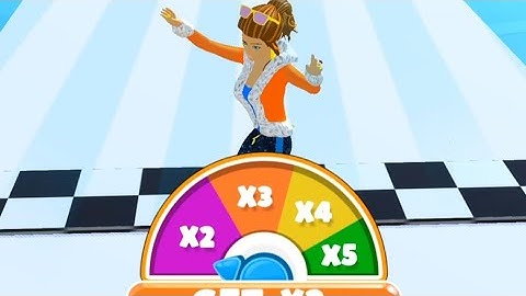 Run Rich 3D All Levels Gameplay Android , iOS (Levels 1-8)