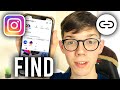 How to find link in bio on instagram  full guide